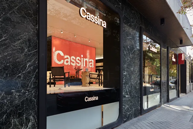Cassina Store Madrid