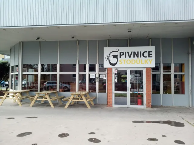 Pizza Padronissimo - Stodůlky