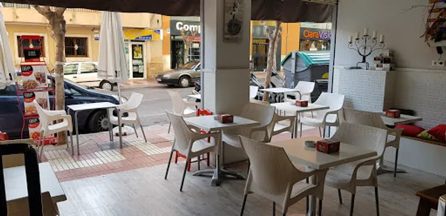 El Racó de Salva bar de tapas