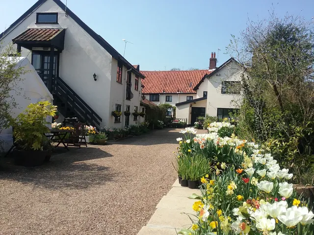 The Olde Coach House Holiday cottages