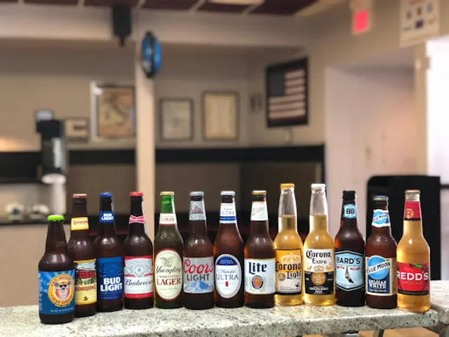 The Original Pizza Place