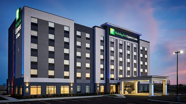 Holiday Inn Express & Suites Brantford by IHG