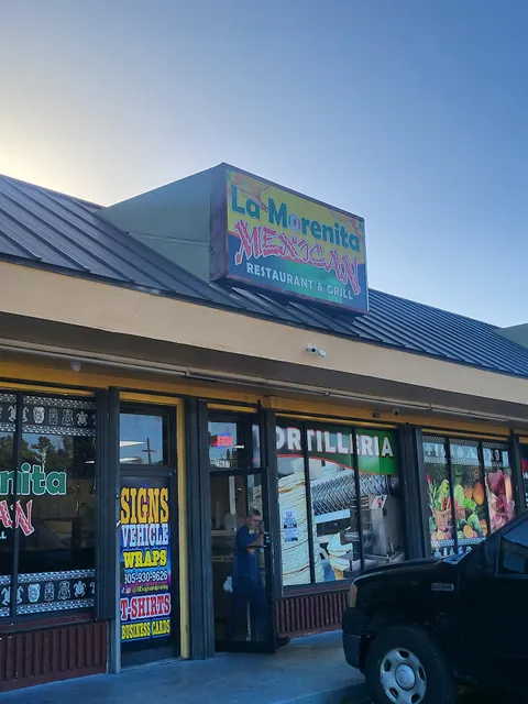 La Morenita Supermarket