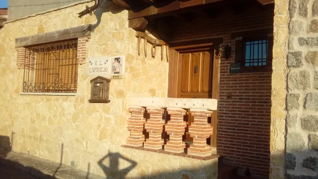 Casa Rural El Capricho