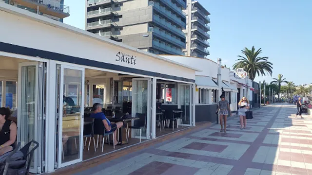 Restaurant Santi