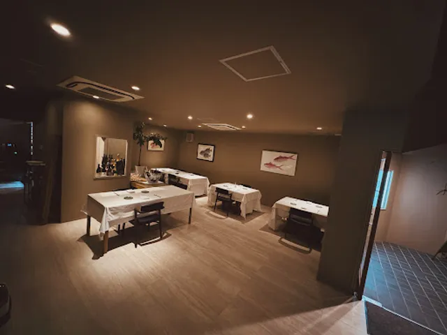 FISH - お魚とワインと黒糖焼酎