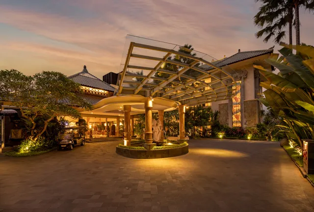 SereS Springs Resort & Spa Singakerta, Ubud