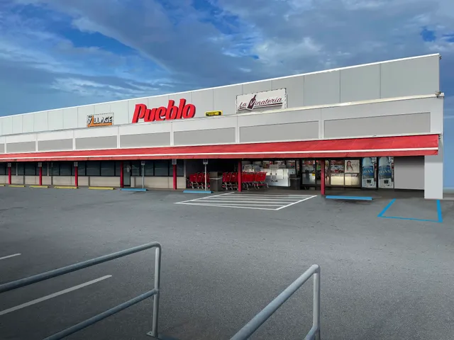 Supermercados Pueblo