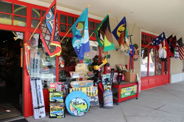 J W Allen & Sons Toys & Candy