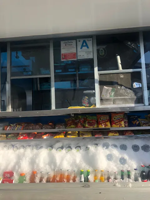 Tatiana's Catering Truck