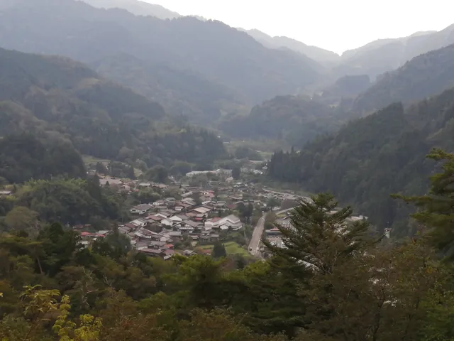Tsumago Castle Ruins