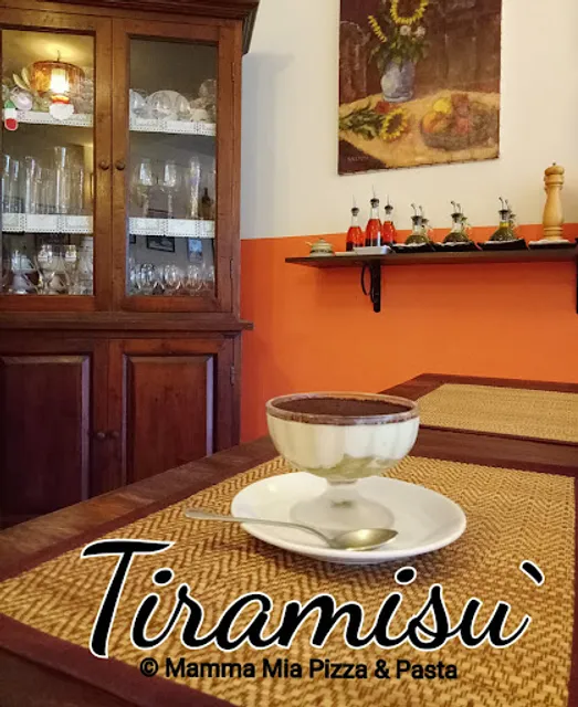 Mamma Mia Pizza & Pasta Sansai Chiang Mai