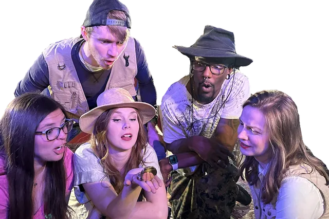 Crime and Dine Mysteries