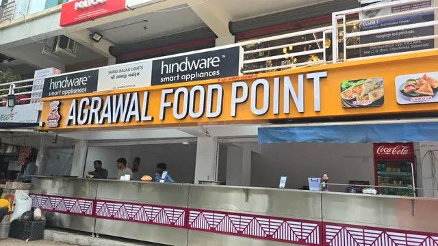 Agrawal food point