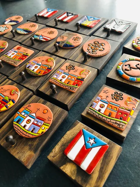 Caribbean Colors by Harry L