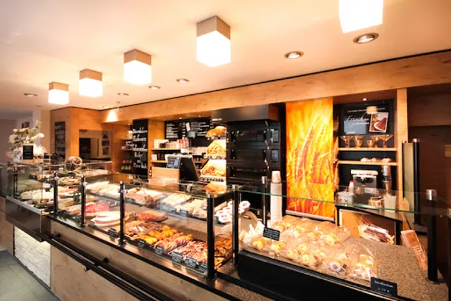 Bakery • Confectionery • Café Schmiedlstraße