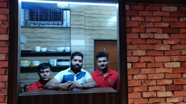 The Red Chillies Chinese Corner