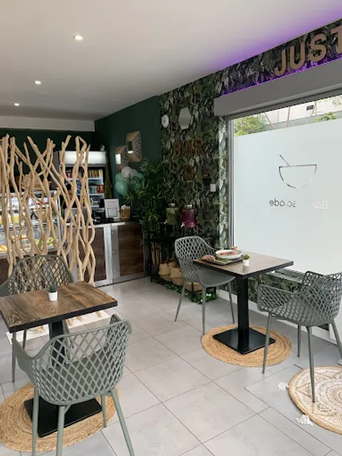 Just'salad Saint-Maur-des-Fossés