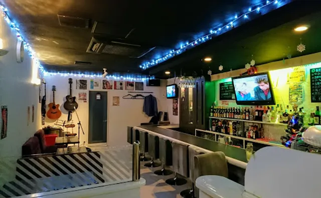 フォーク Bar 山ちゃん