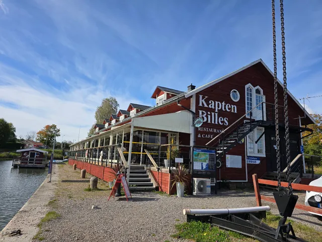 Kapten Bille's Café & Logi
