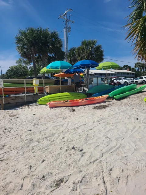 Kayak Cedar Keys
