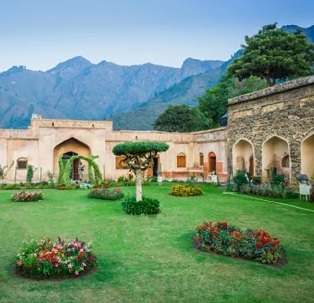 Houseboats In Srinagar, Dal Lake, Jammu & Kashmir