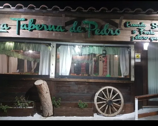 La Taberna de Pedro