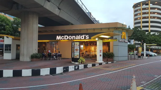 McDonald's TradeHub 21