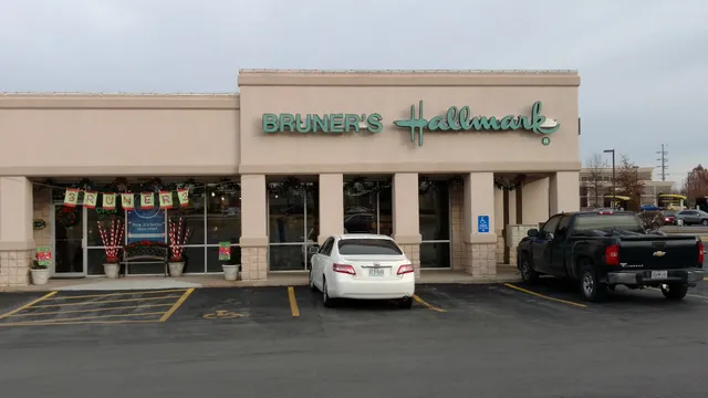 Bruner's Hallmark Shop
