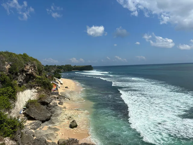 Balangan Beach