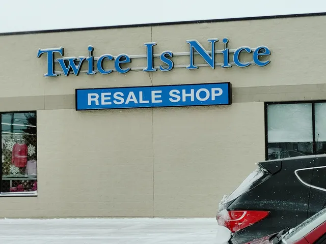 Twice Is Nice