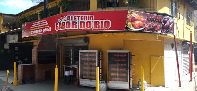 Pastelaria Galeteria Sabor do Rio