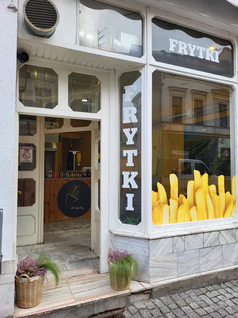 Belgian fries Freetki