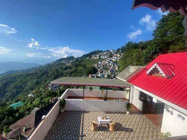 Sangrup Inn Homestay