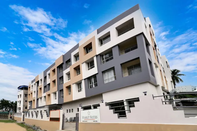 Starlit Suites Kolkata