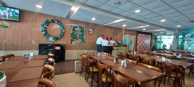 Pizzaria Atlântico Ipsep