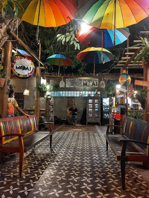 Restaurante Moai