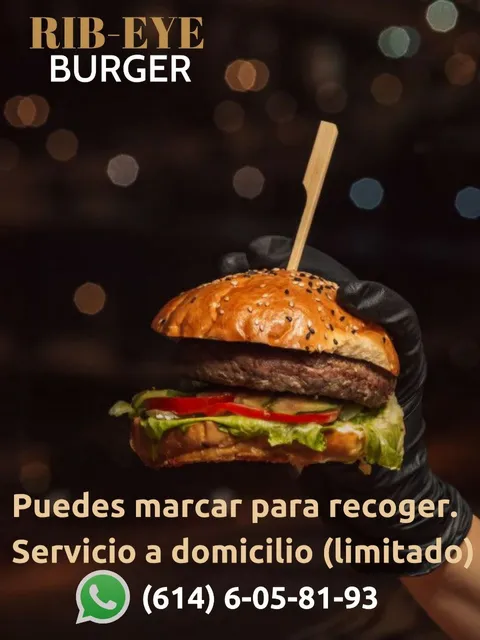 Rib Eye Cortes Finos