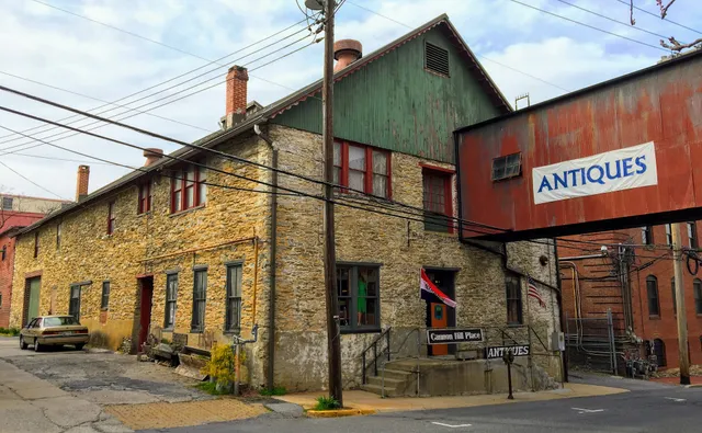 Cannon Hill Place Antiques