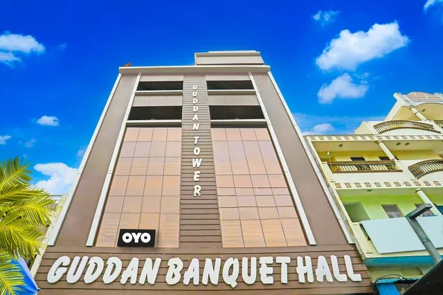 OYO Flagship Guddan Banquet Hall