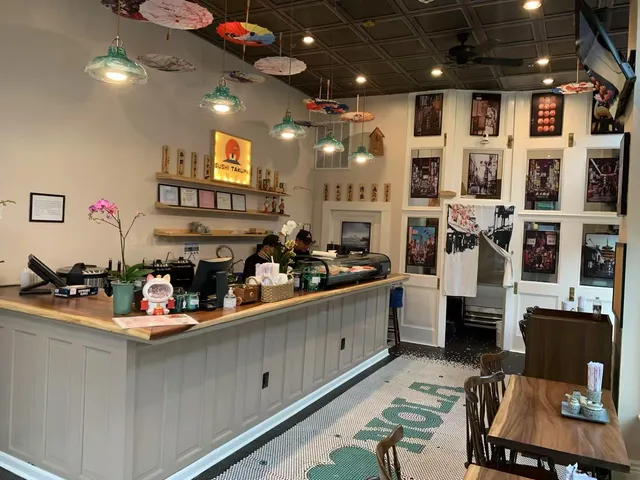 Sushi Takumi Japanese Restaurant