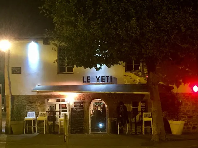 Le Yeti - Restaurant Savoyard