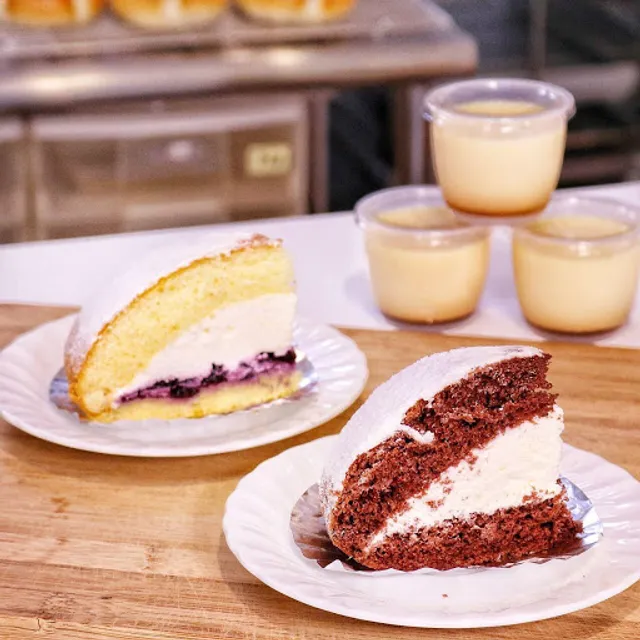 樂愛烘焙工作室 (請先預約)