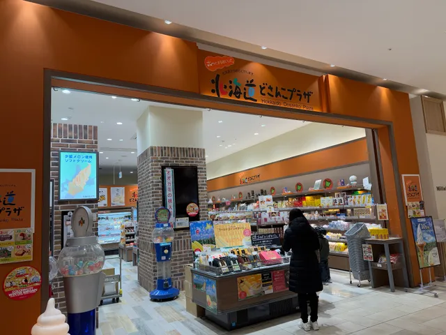 Hokkaido Dosanko Plaza Saitama New Urban Center store
