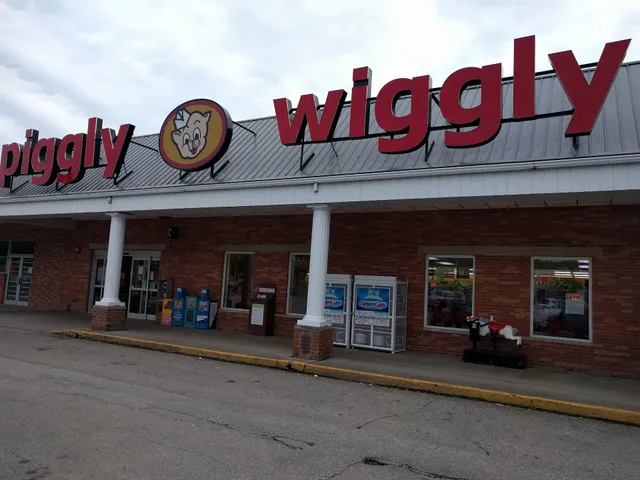 Eleanor Piggly Wiggly