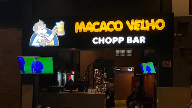 Macaco Velho Chopp Bar