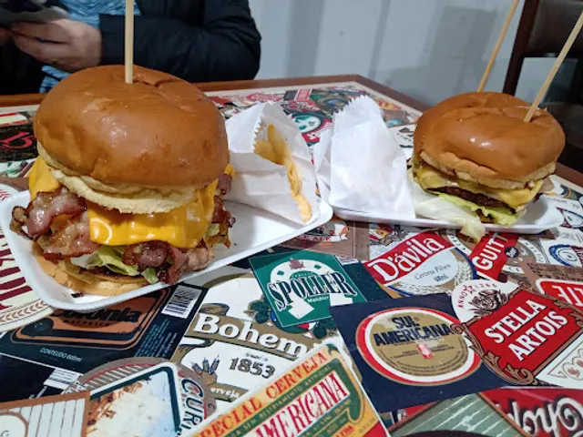 Espetaria Empório Bar(Sobre Nova Direçao)