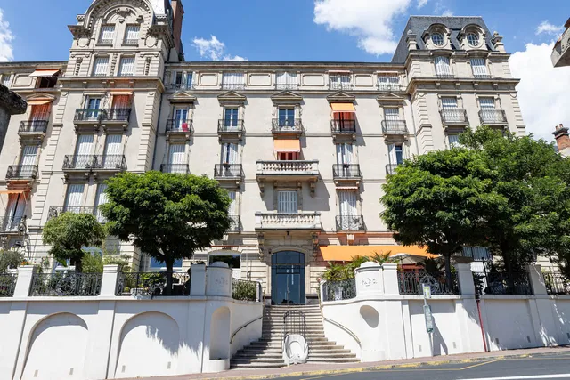 Le 130 Résidence du Parc