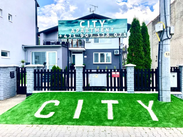 City Ubytovanie