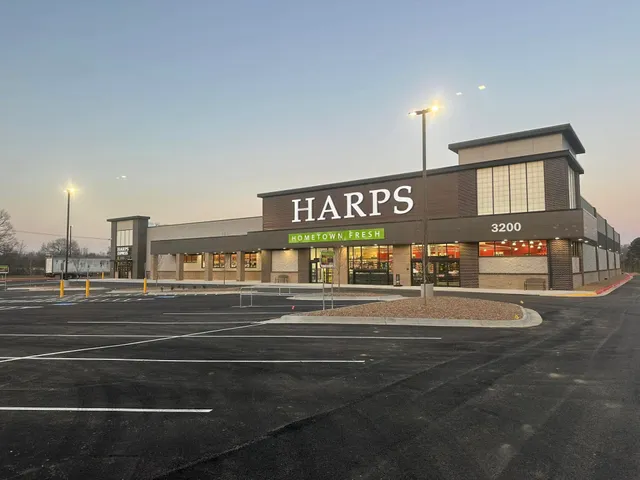 Harps Food Stores